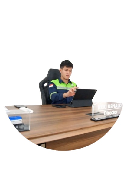 CEO PT. Merung Agro Lestari